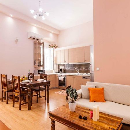 Kantouni Bizi Myranthis Apartment Corfu  Exterior photo