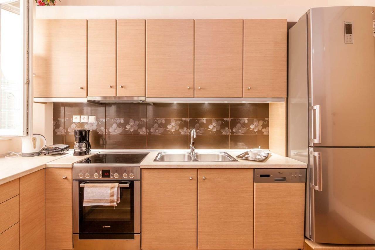 Kantouni Bizi Myranthis Apartment Corfu  Exterior photo
