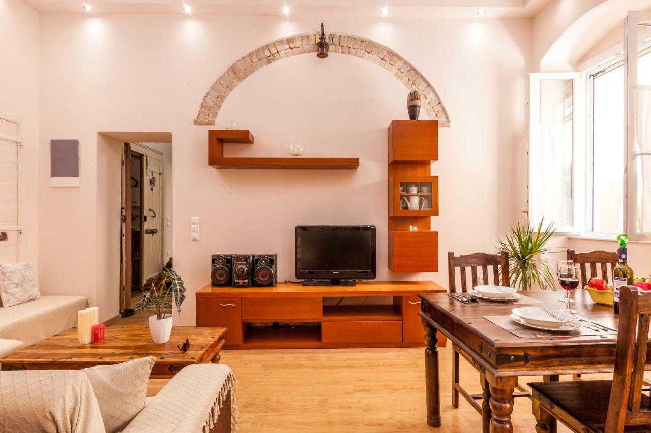 Kantouni Bizi Myranthis Apartment Corfu  Exterior photo