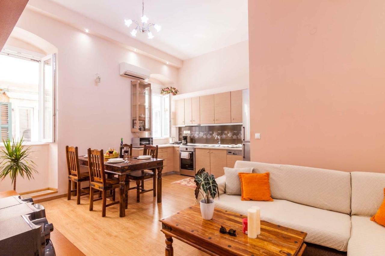 Kantouni Bizi Myranthis Apartment Corfu  Exterior photo
