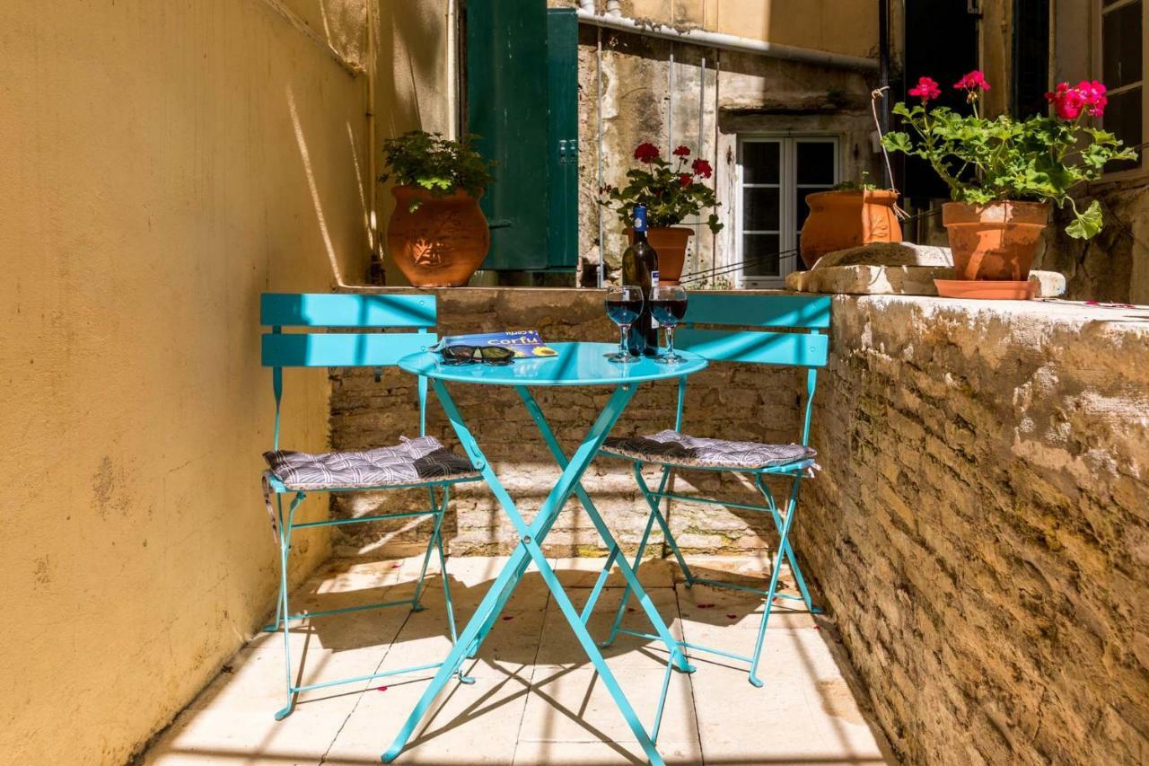 Kantouni Bizi Myranthis Apartment Corfu  Exterior photo