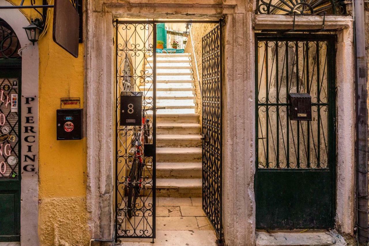 Kantouni Bizi Myranthis Apartment Corfu  Exterior photo